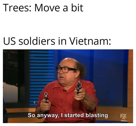 Vietnam War with memes *try not to laugh*